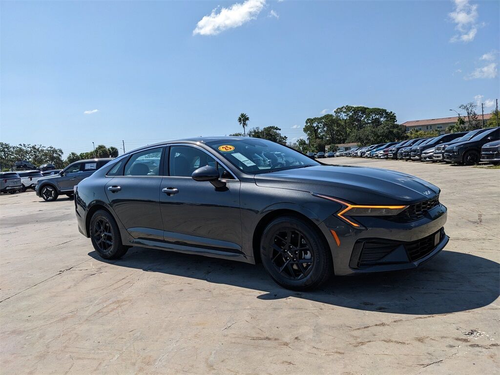 2025 Kia K5 LXS San Clemente CA