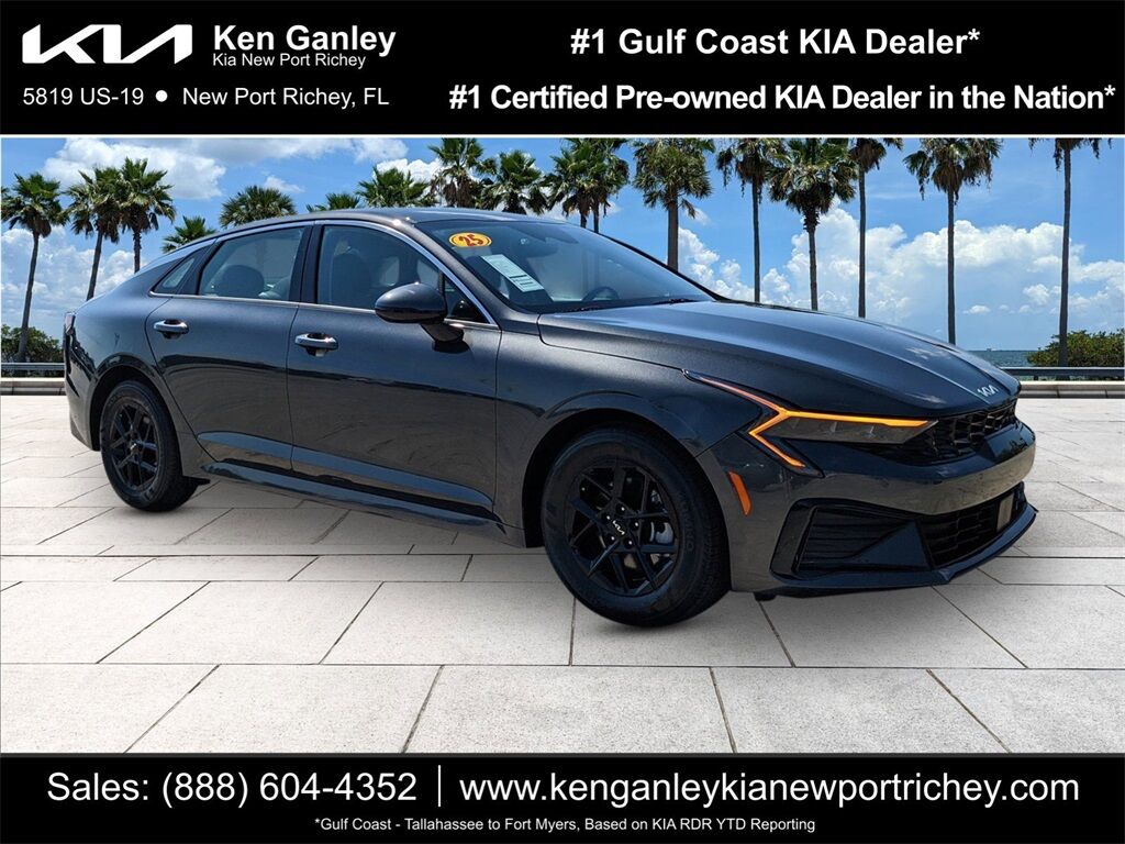 2025 Kia K5 LXS