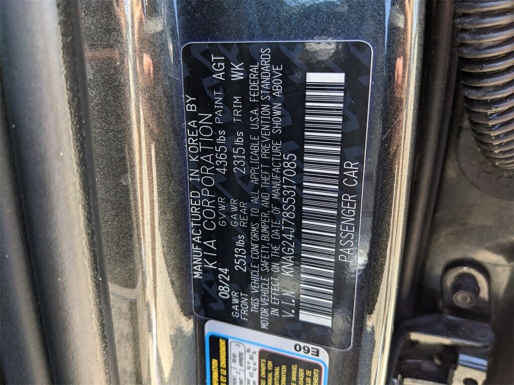 2025 Kia K5 LXS San Clemente CA