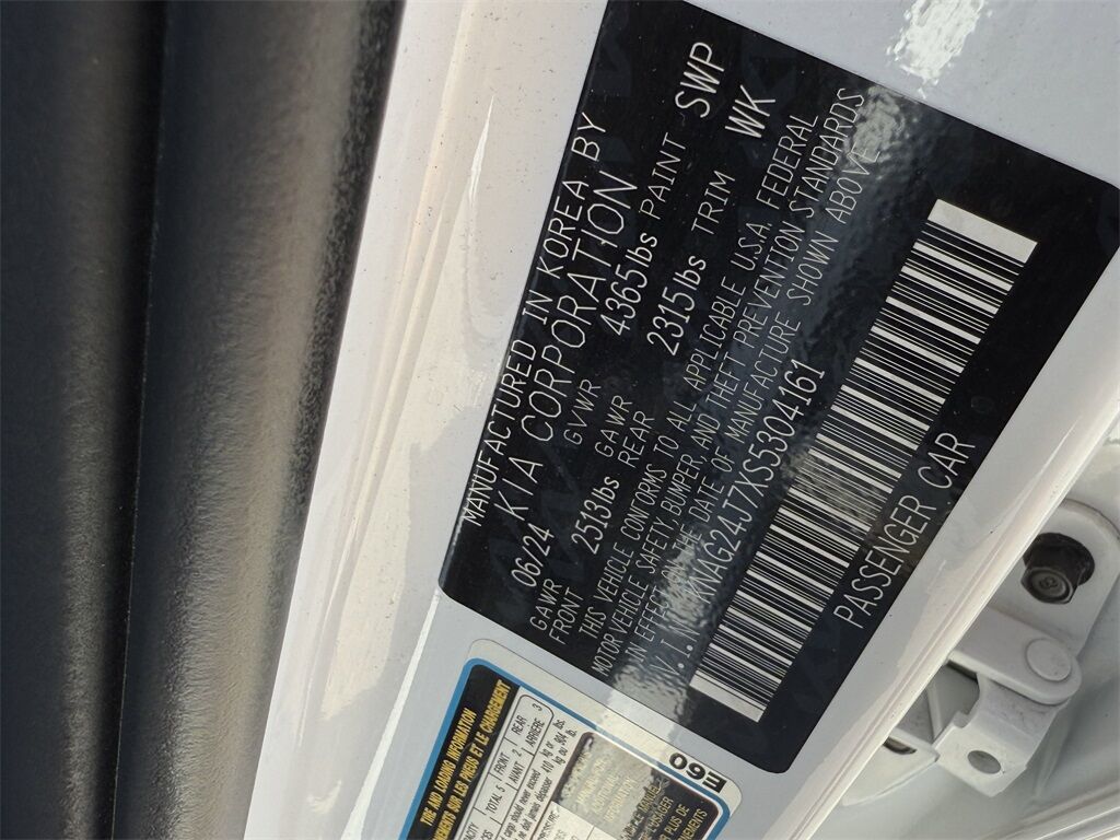 2025 Kia K5 LXS San Clemente CA