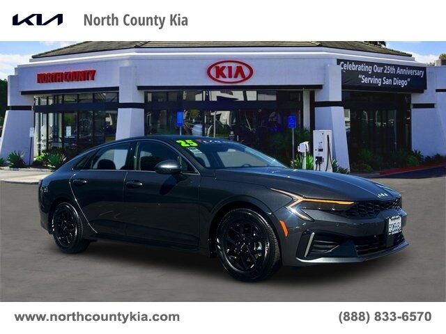2025 Kia K5 LXS San Diego County CA