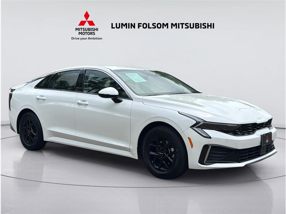 2025 Kia K5 LXS Sedan 4D Folsom CA