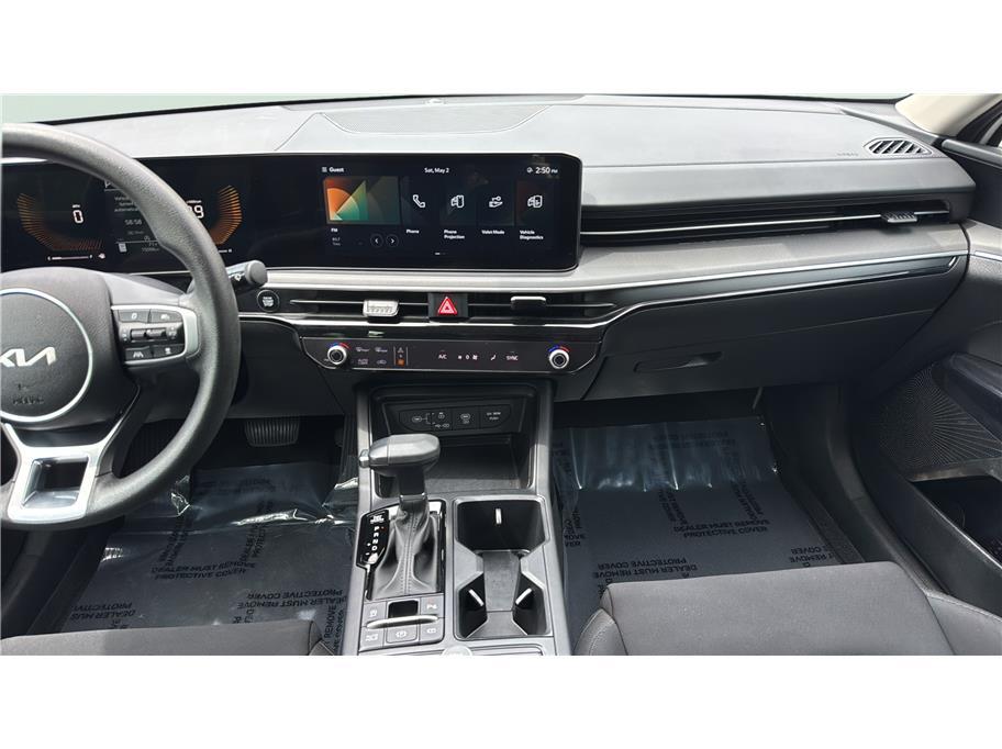 2025 Kia K5 LXS Sedan 4D Folsom CA