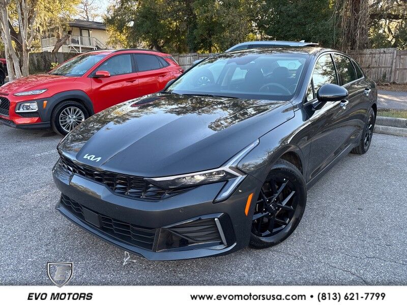 2025 Kia K5 LXS Seffner FL