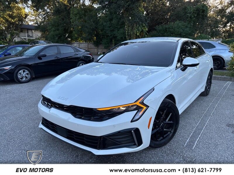2025 Kia K5 LXS Seffner FL