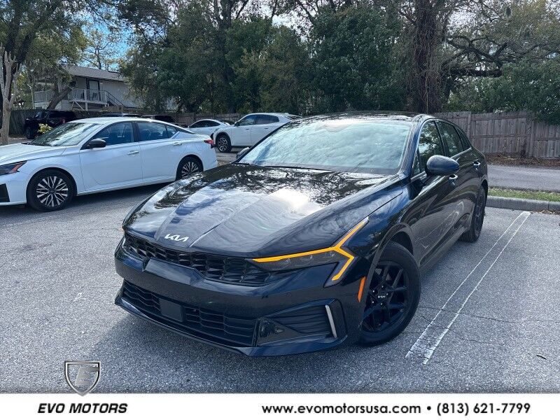 2025 Kia K5 LXS Seffner FL