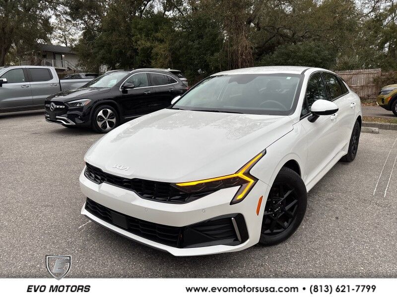2025 Kia K5 LXS Seffner FL