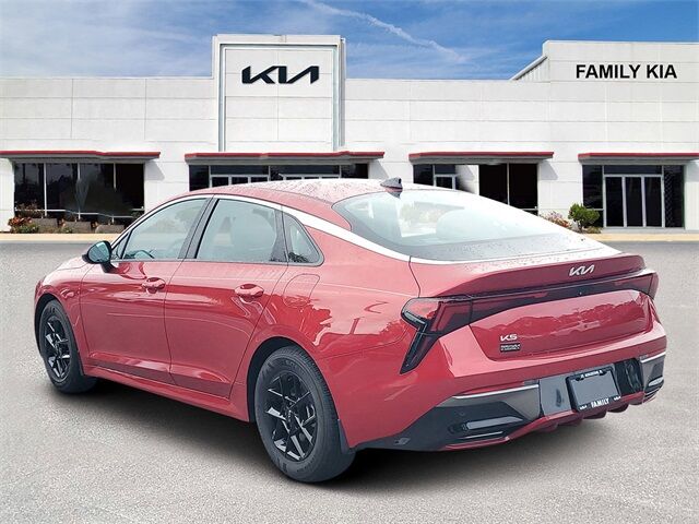 2025 Kia K5 LXS St. Augustine FL