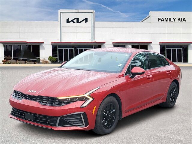 2025 Kia K5 LXS St. Augustine FL