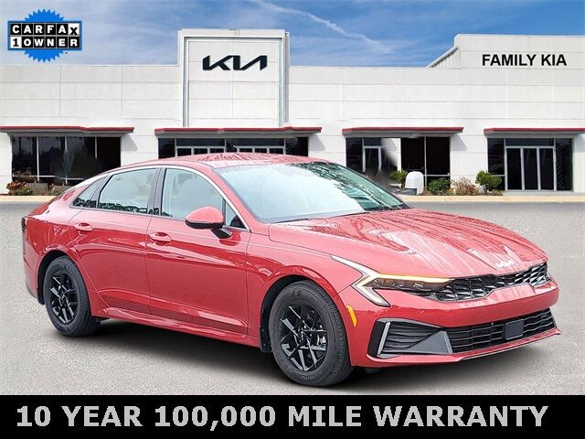 2025 Kia K5 LXS St. Augustine FL