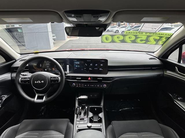 2025 Kia K5 LXS Tucson AZ