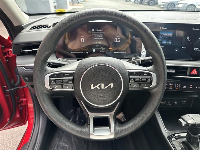 2025 Kia K5 LXS Tucson AZ