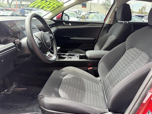 2025 Kia K5 LXS Tucson AZ