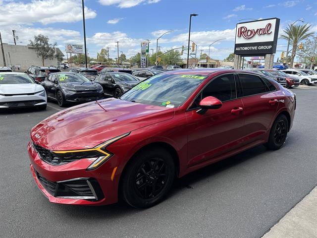 2025 Kia K5 LXS Tucson AZ