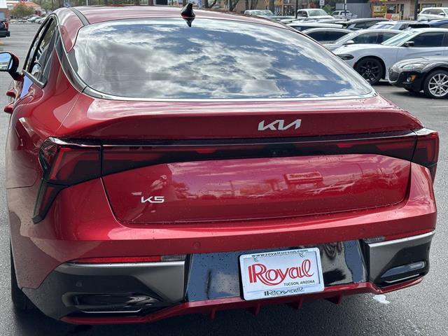 2025 Kia K5 LXS Tucson AZ