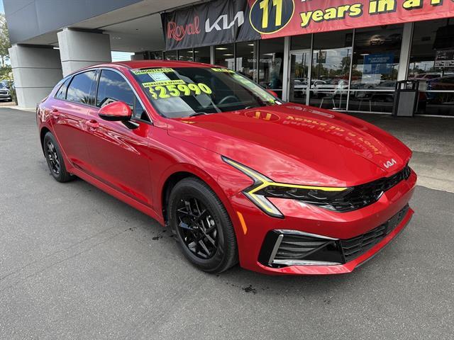 2025 Kia K5 LXS Tucson AZ
