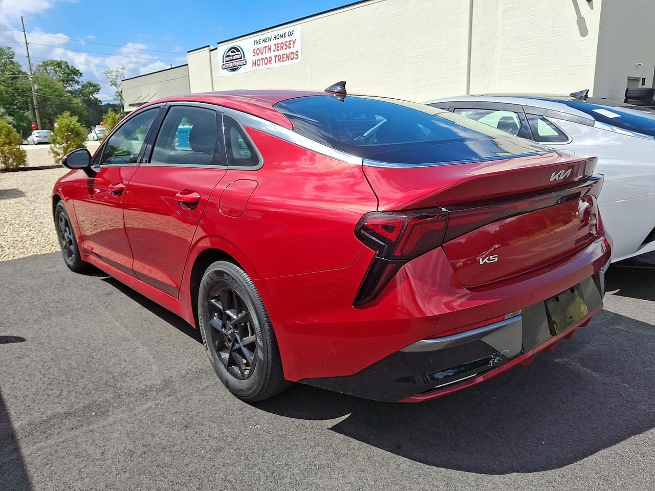 2025 Kia K5 LXS