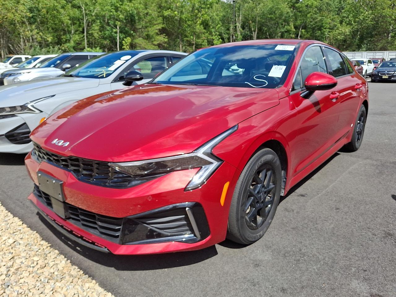 2025 Kia K5 LXS
