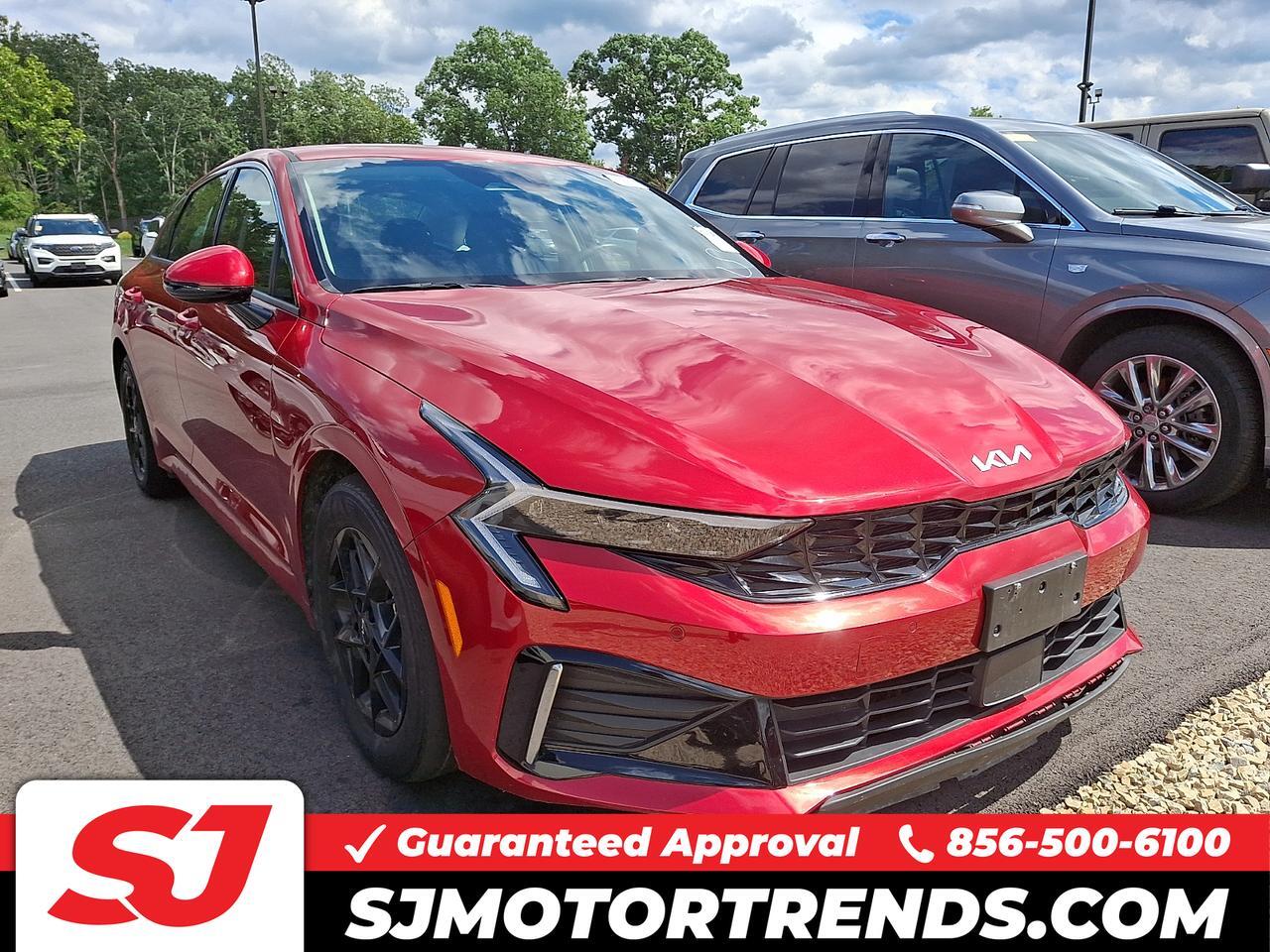 2025 Kia K5 LXS