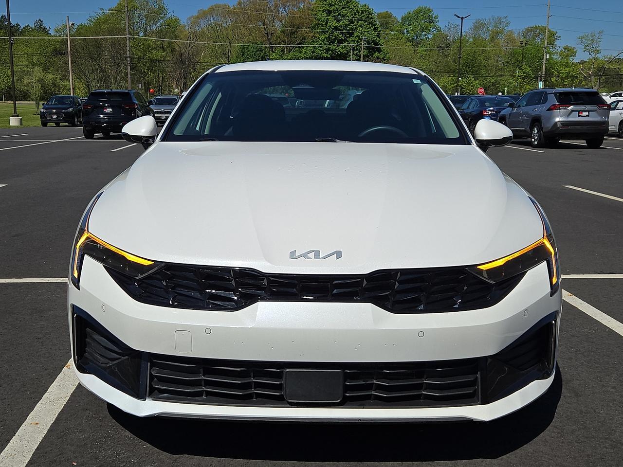 2025 Kia K5 LXS
