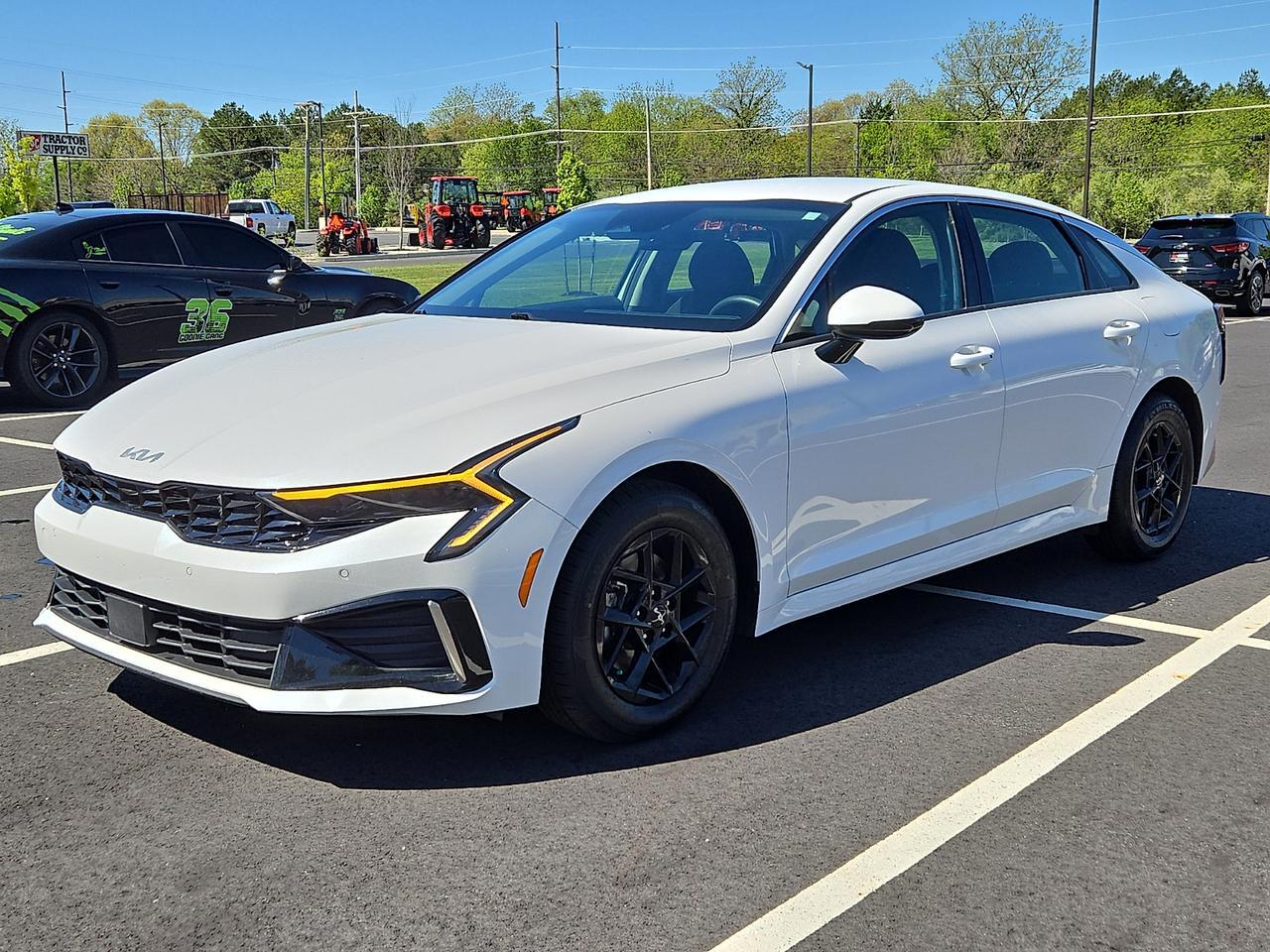 2025 Kia K5 LXS