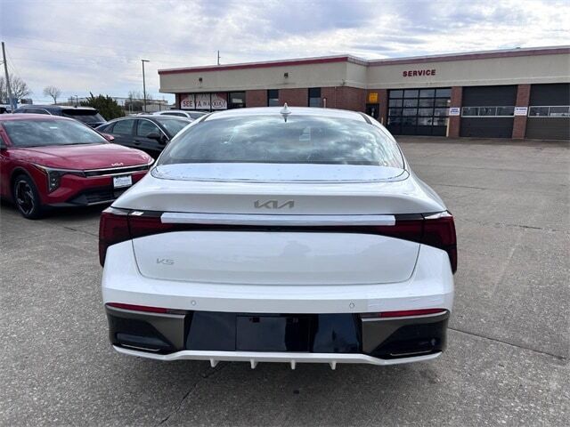 2025 Kia K5 LXS Cape Girardeau MO