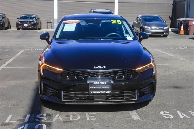 2025 Kia K5 LXS