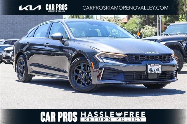 2025 Kia K5 LXS Moreno Valley CA