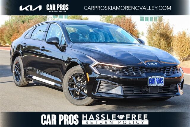 2025 Kia K5 LXS