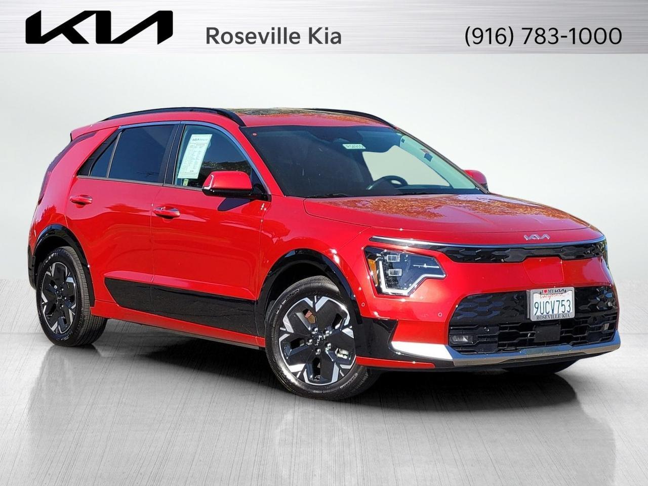 2025 Kia NIRO EV WAVE