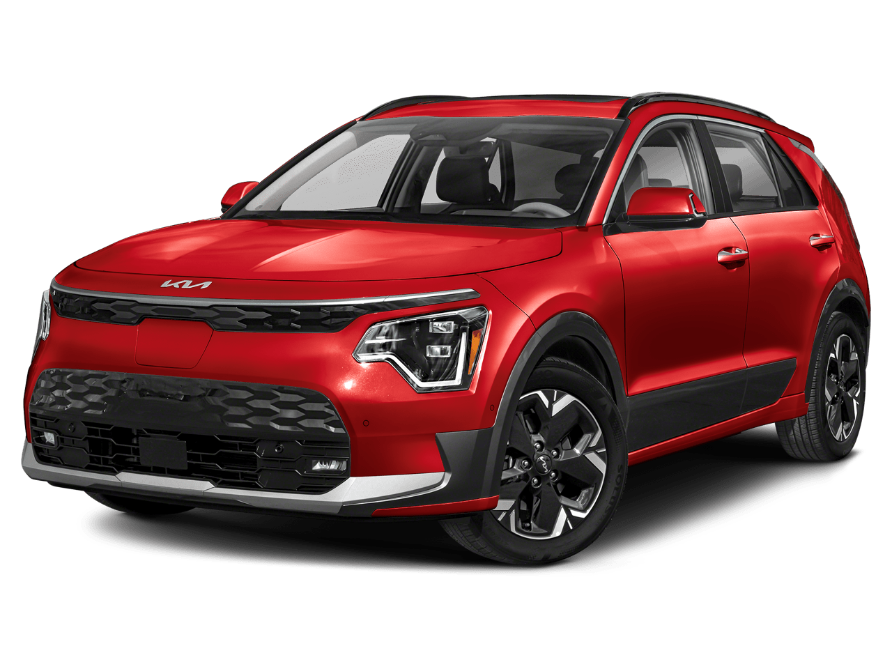 2025 Kia NIRO EV WAVE Roseville CA