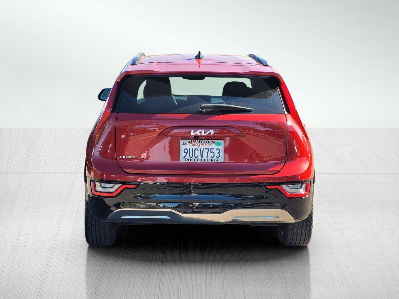 2025 Kia NIRO EV WAVE Roseville CA