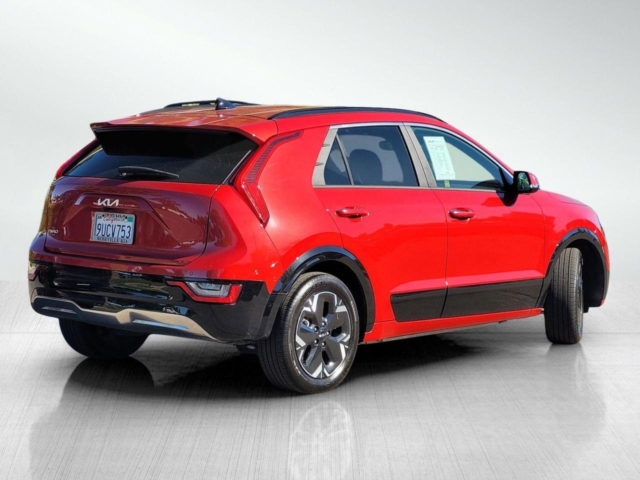 2025 Kia NIRO EV WAVE Roseville CA