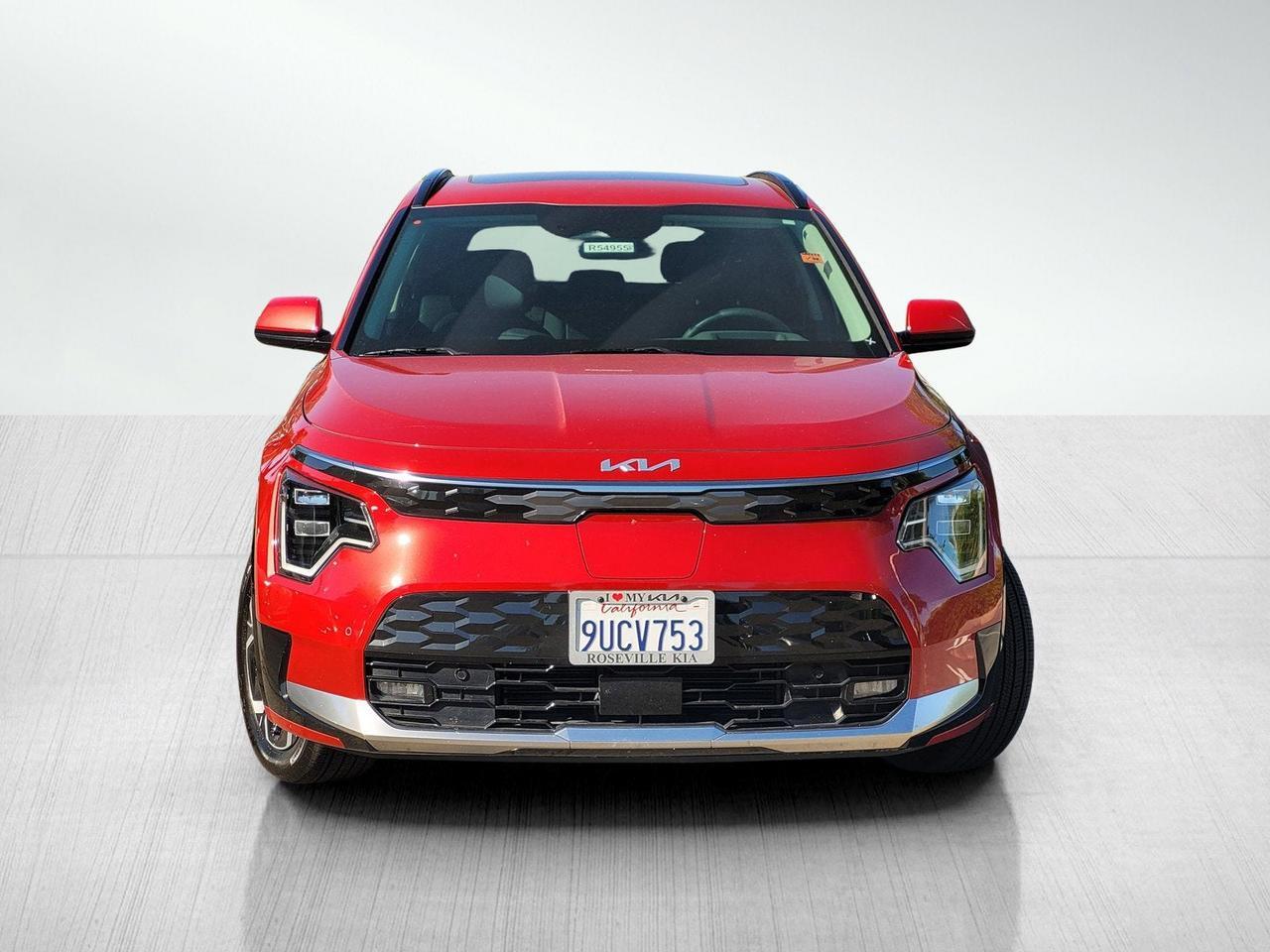 2025 Kia NIRO EV WAVE