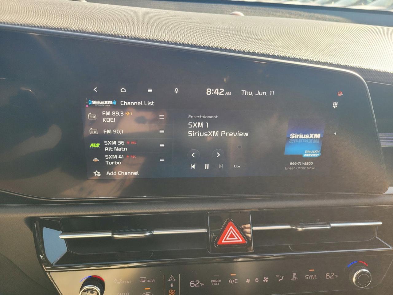 2025 Kia NIRO EV WAVE Roseville CA