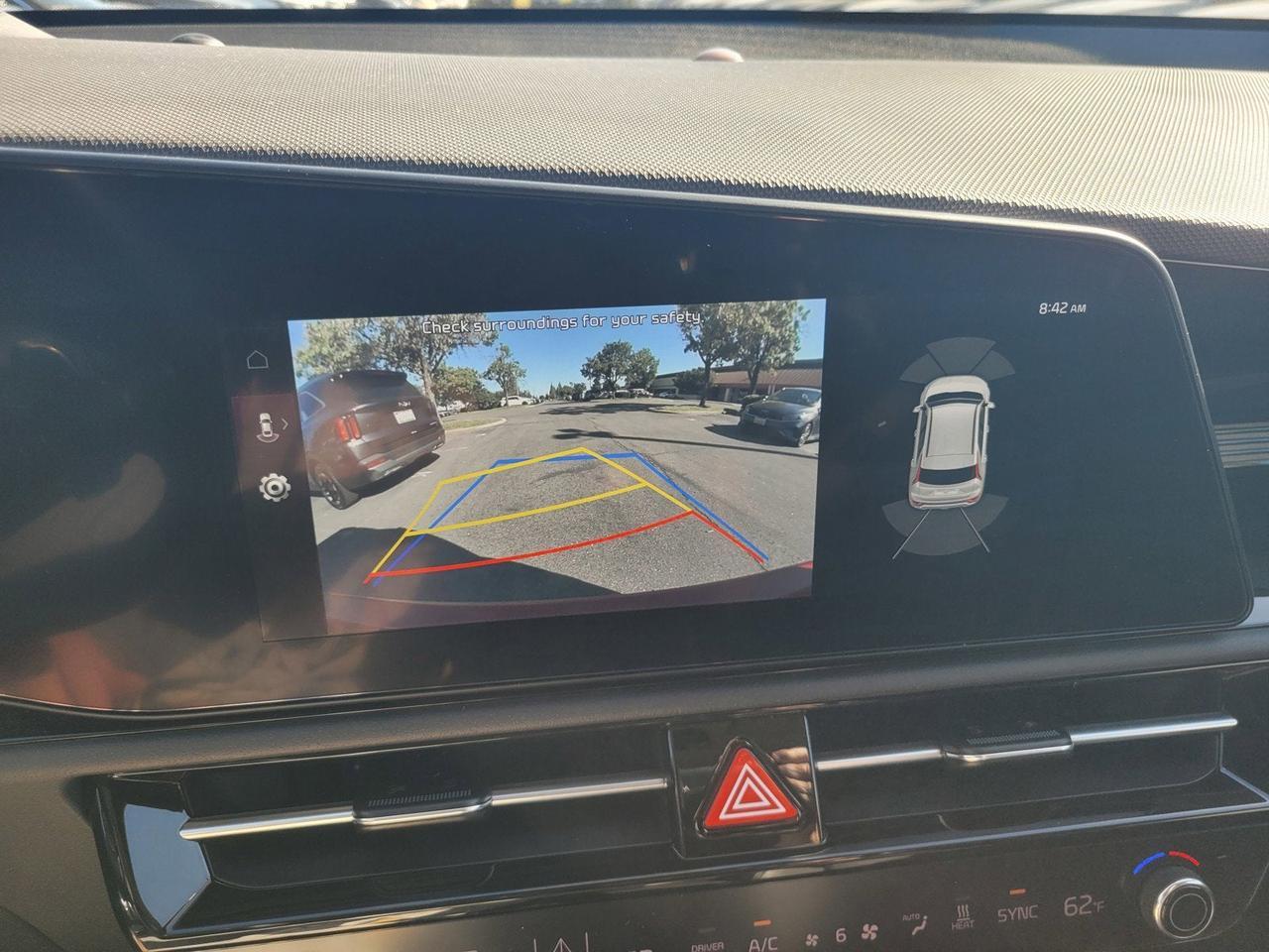 2025 Kia NIRO EV WAVE Roseville CA