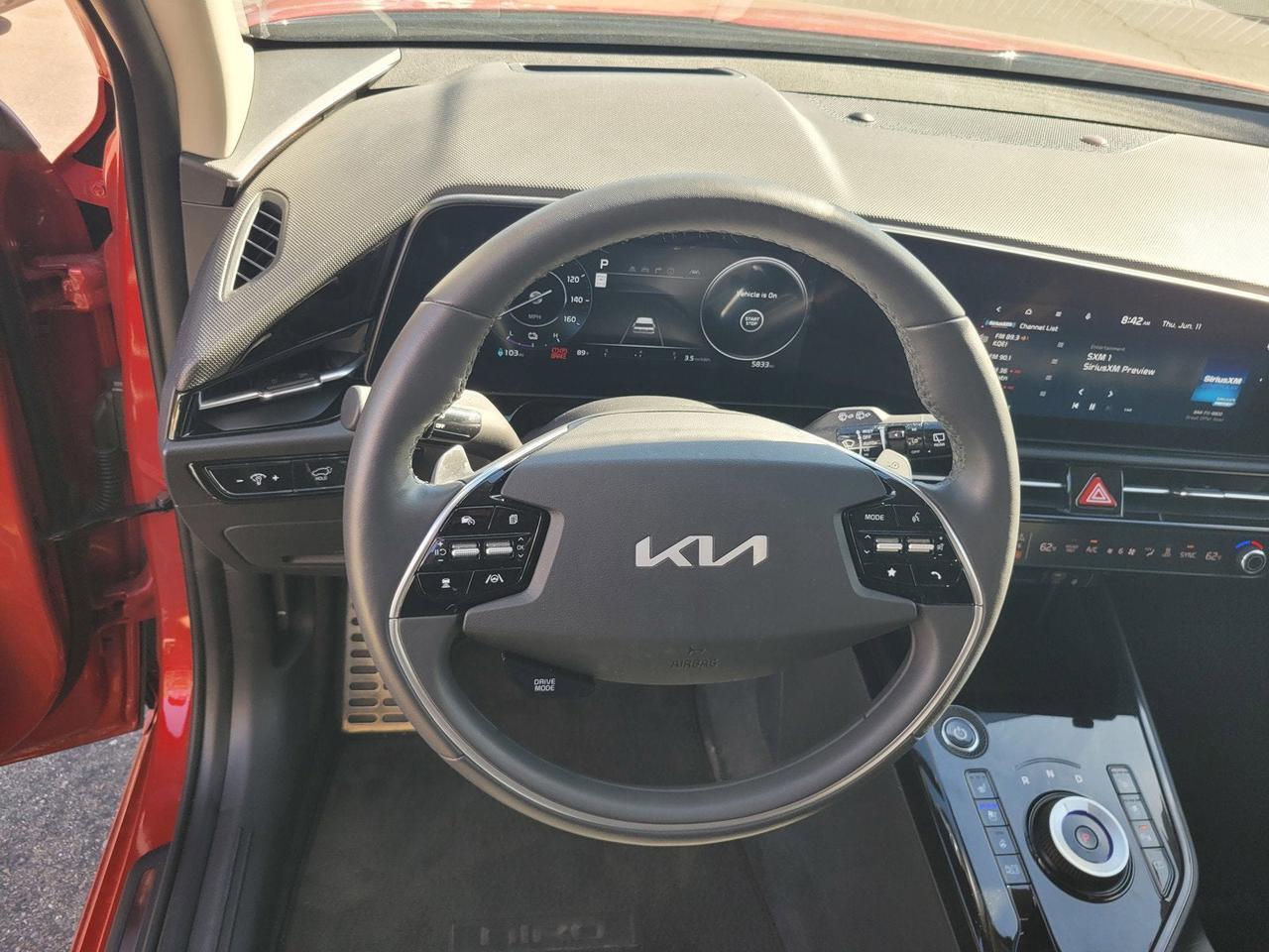 2025 Kia NIRO EV WAVE Roseville CA
