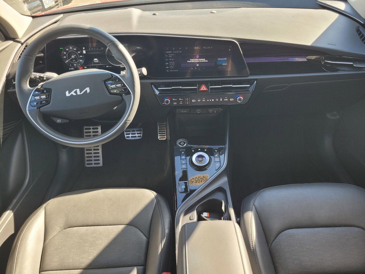 2025 Kia NIRO EV WAVE Roseville CA