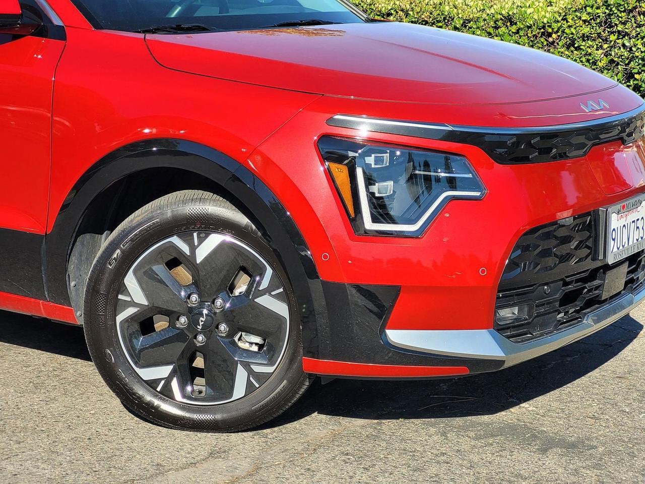 2025 Kia NIRO EV WAVE Roseville CA