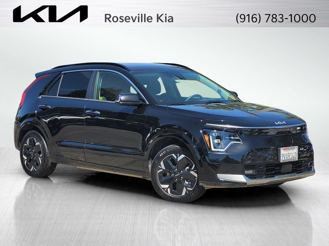 2025 Kia NIRO EV WAVE