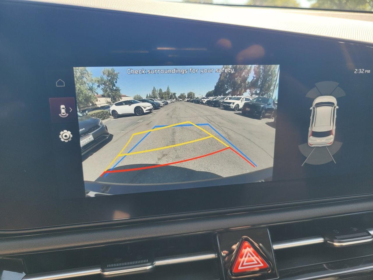 2025 Kia NIRO EV WAVE Roseville CA