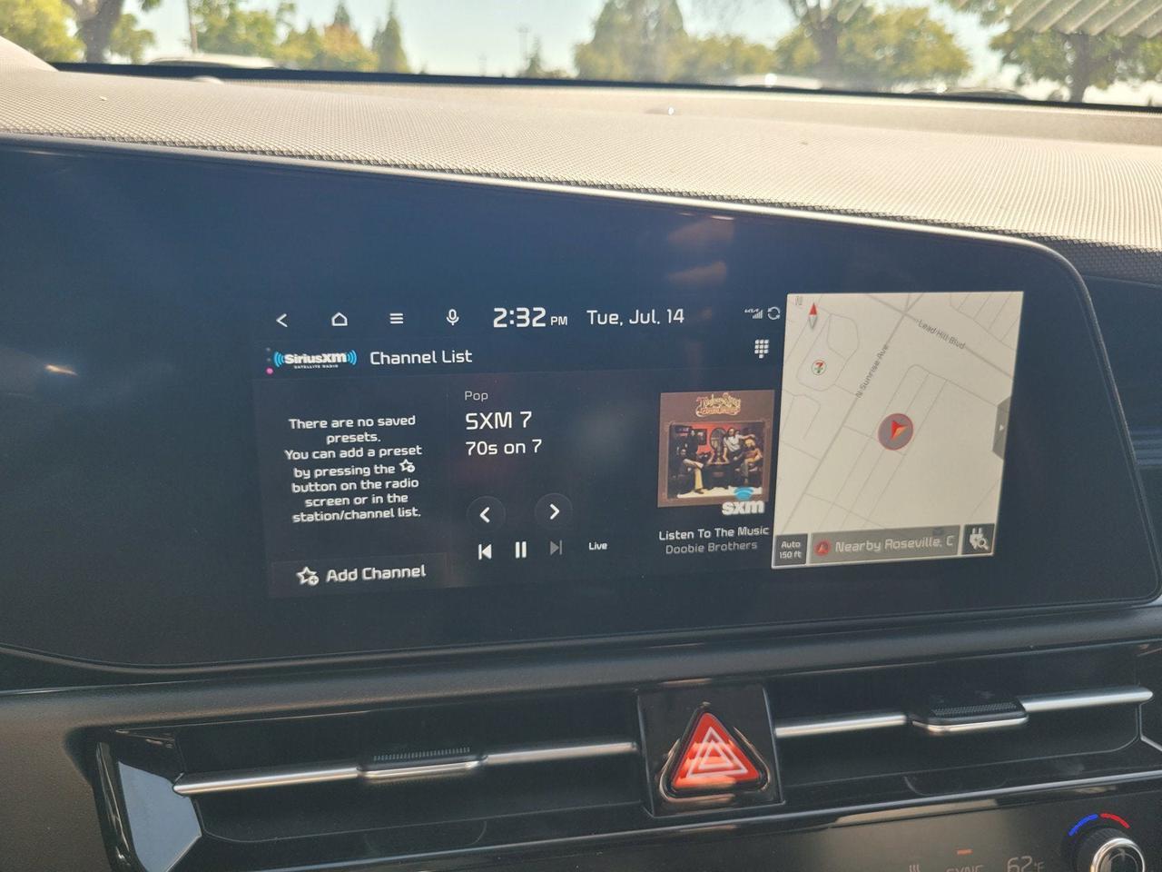 2025 Kia NIRO EV WAVE Roseville CA