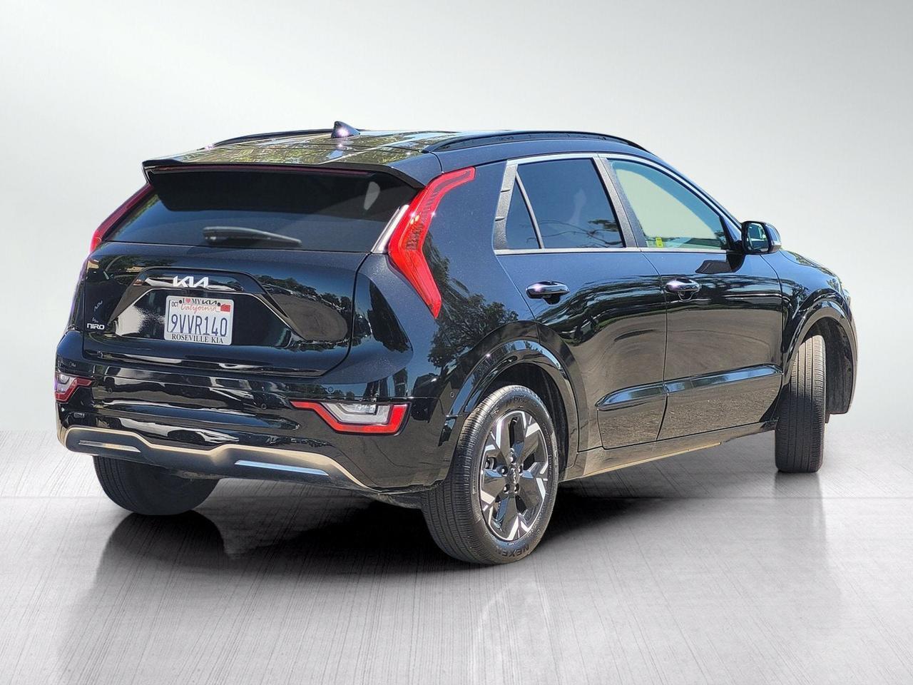 2025 Kia NIRO EV WAVE Roseville CA