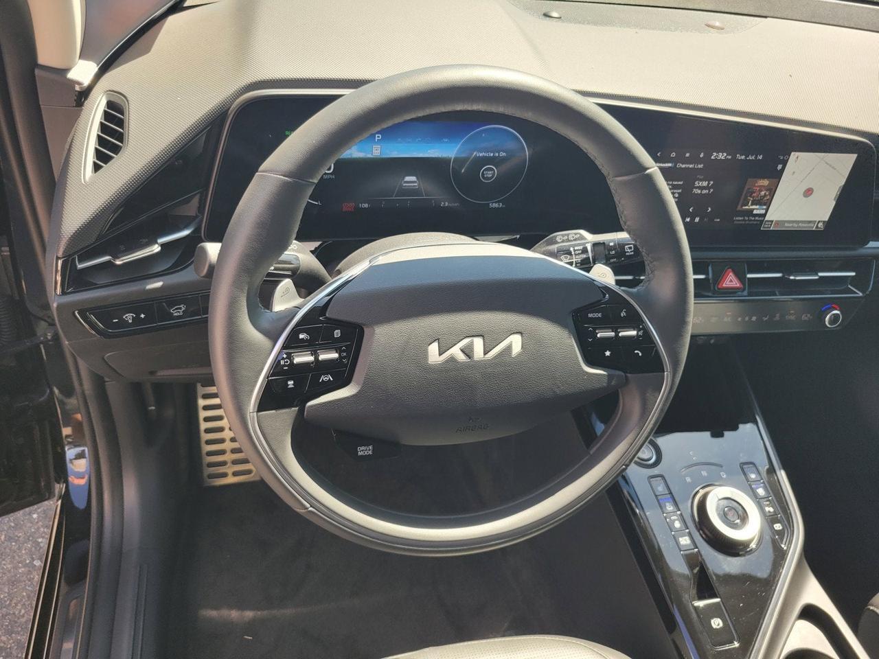 2025 Kia NIRO EV WAVE Roseville CA