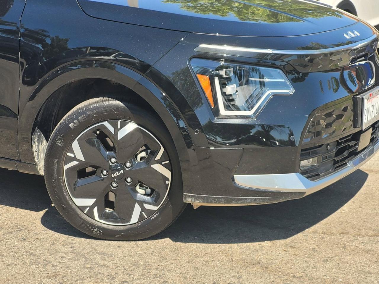 2025 Kia NIRO EV WAVE Roseville CA