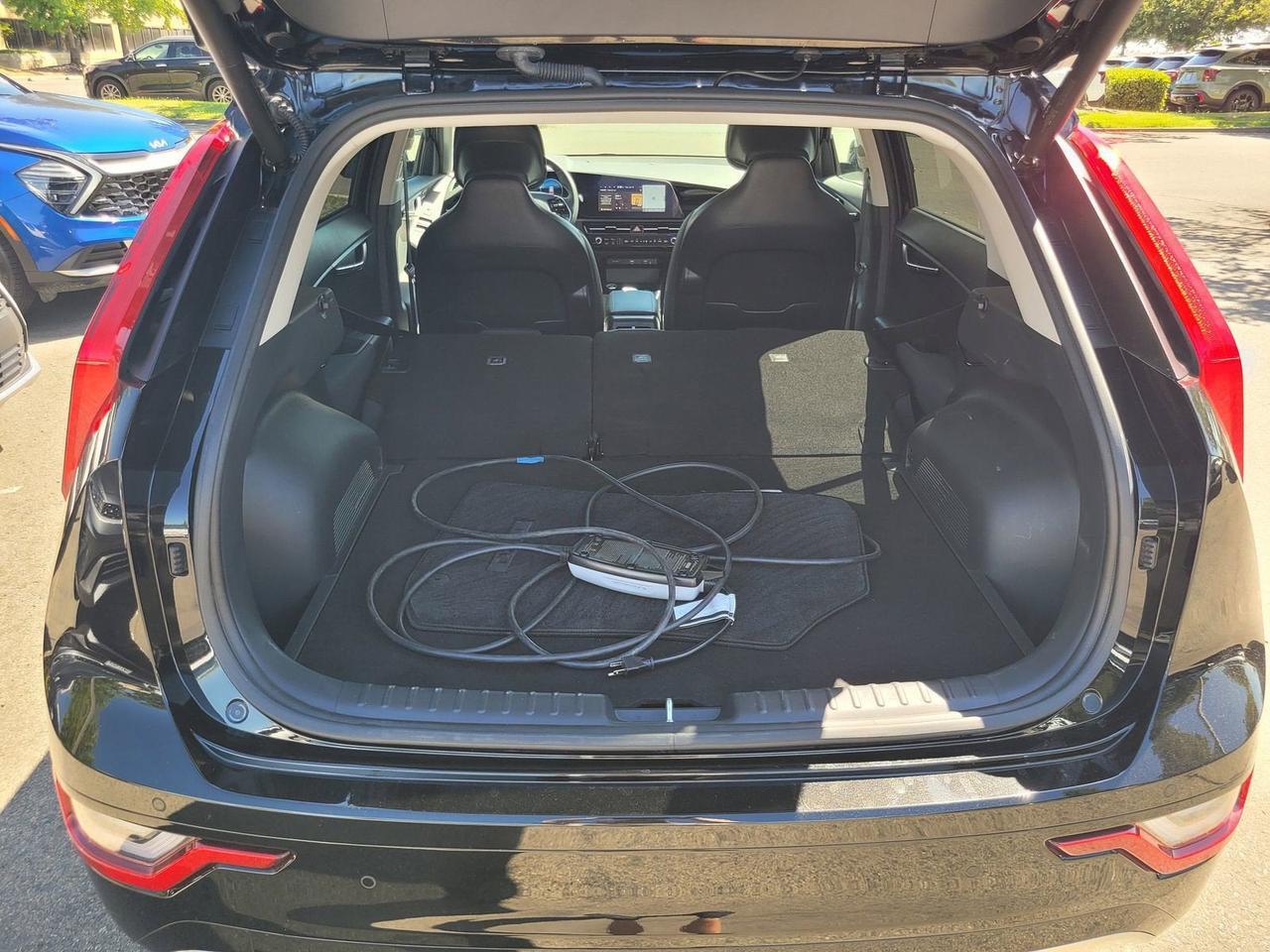 2025 Kia NIRO EV WAVE Roseville CA