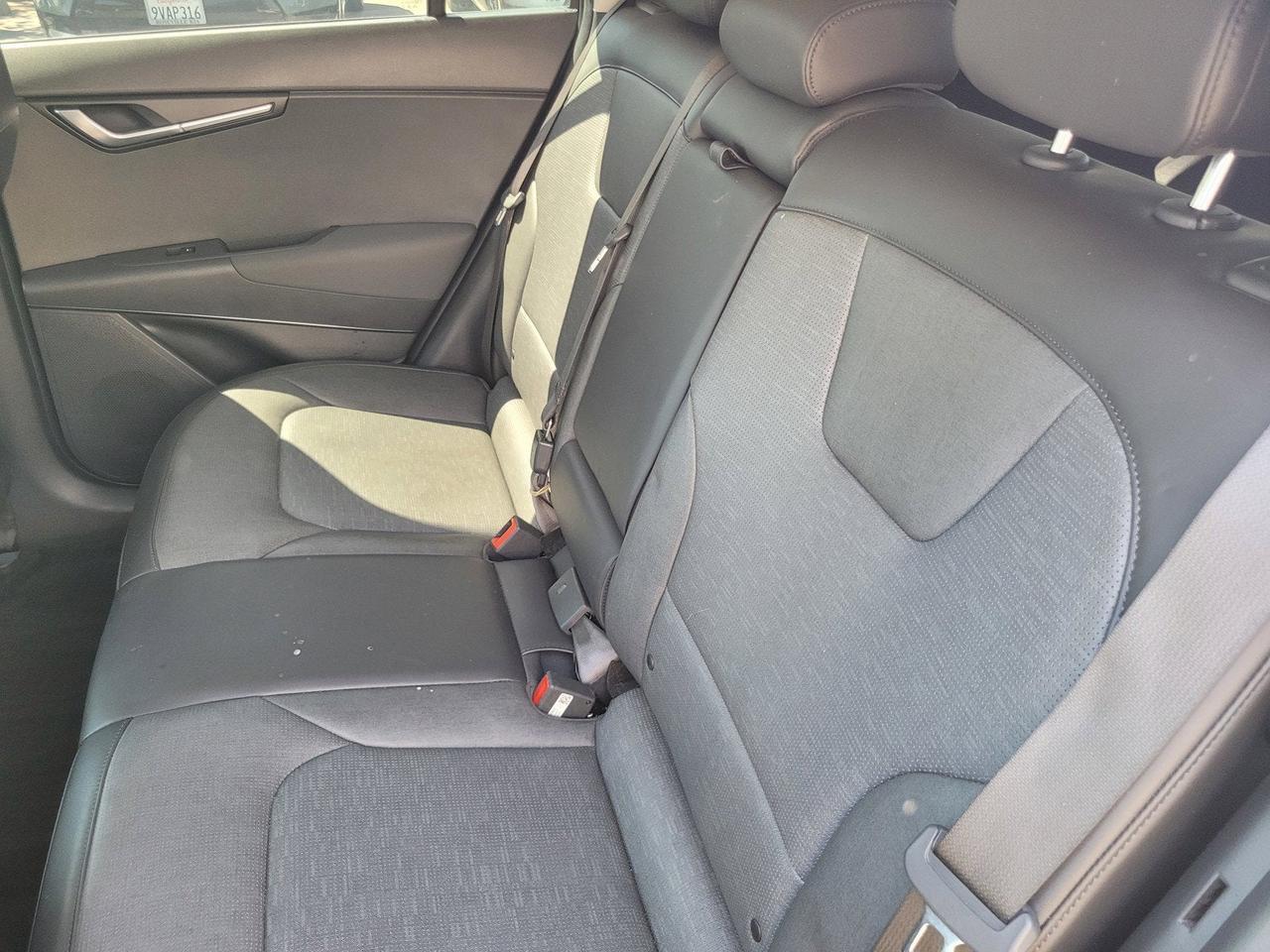 2025 Kia NIRO EV WAVE Roseville CA
