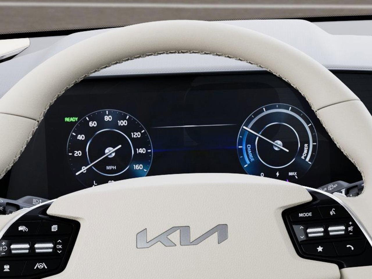 2025 Kia NIRO EV WAVE Roseville CA