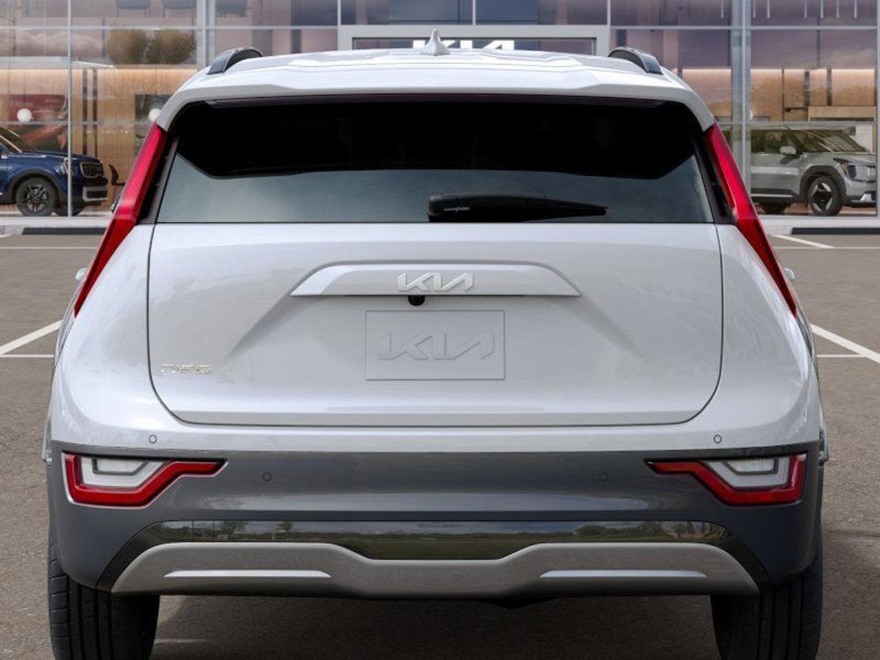 2025 Kia NIRO EV WAVE Roseville CA