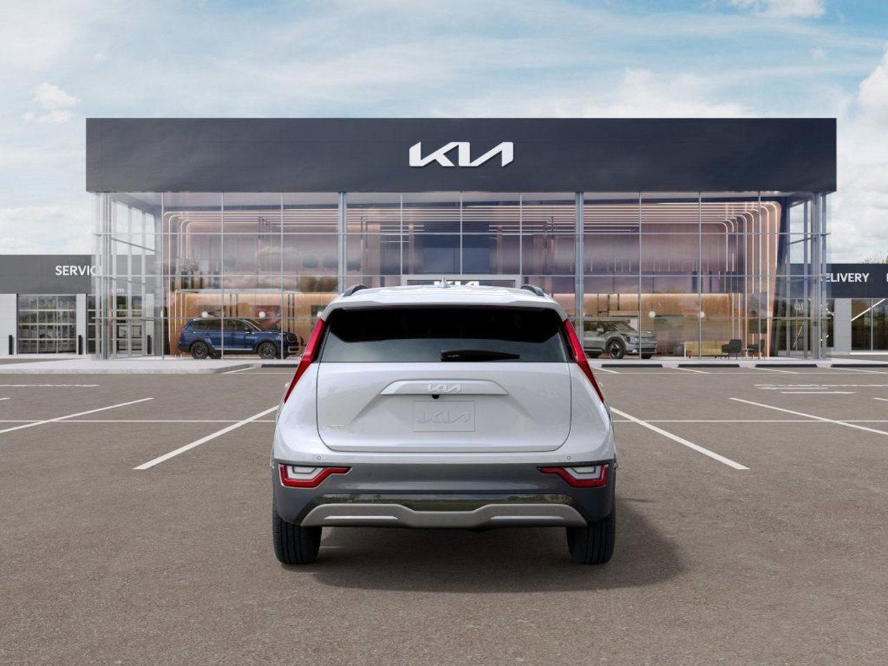 2025 Kia NIRO EV WAVE Roseville CA